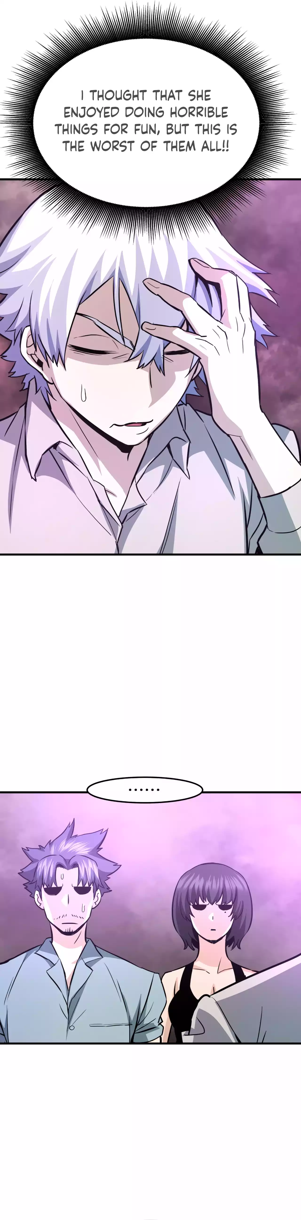 Returned from Hell chapter 78 page 23