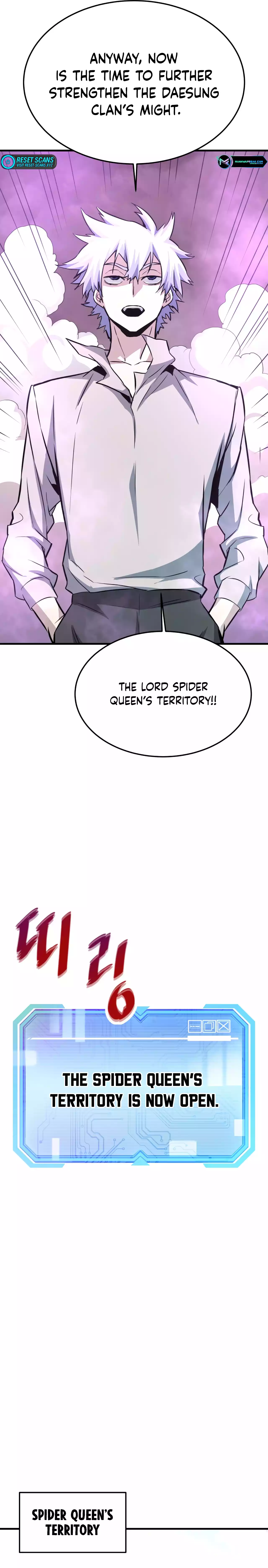 Returned from Hell chapter 78 page 24