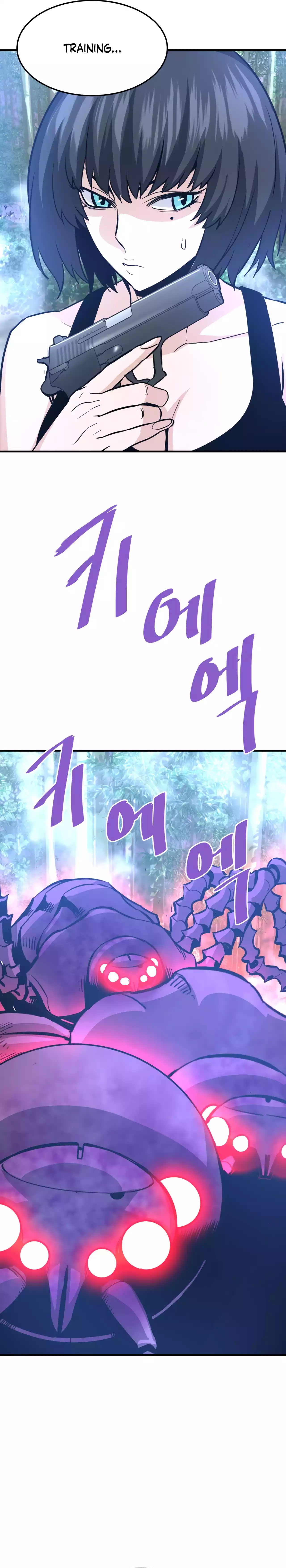 Returned from Hell chapter 78 page 28