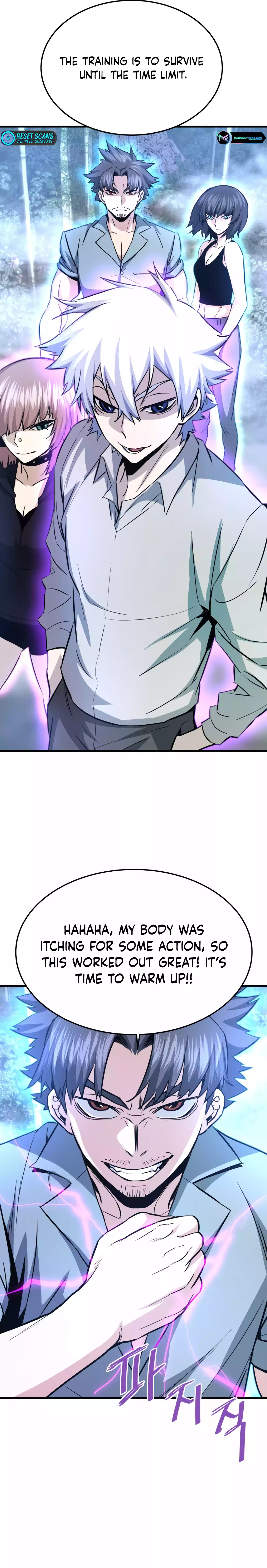 Returned from Hell chapter 78 page 29