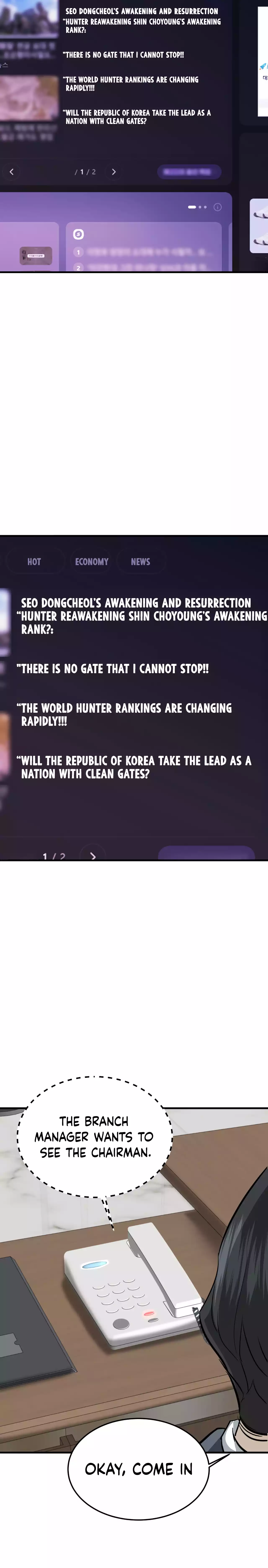 Returned from Hell chapter 78 page 32