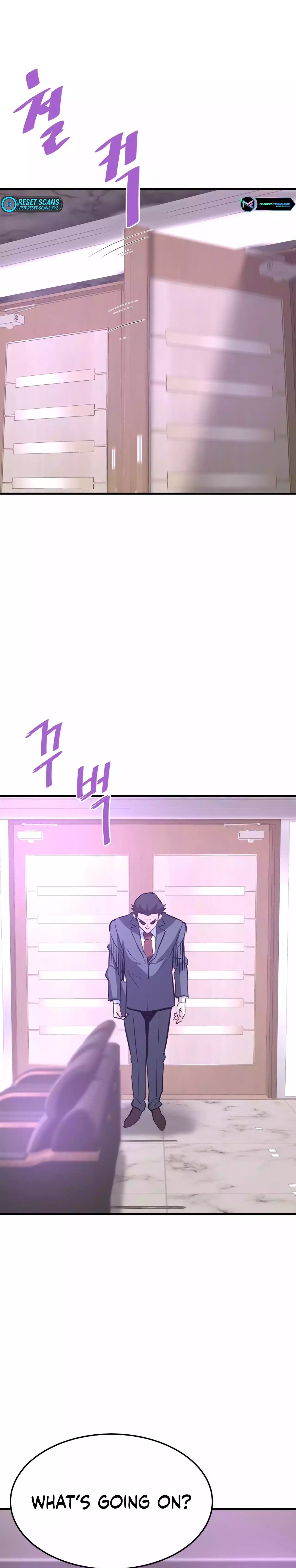 Returned from Hell chapter 78 page 33