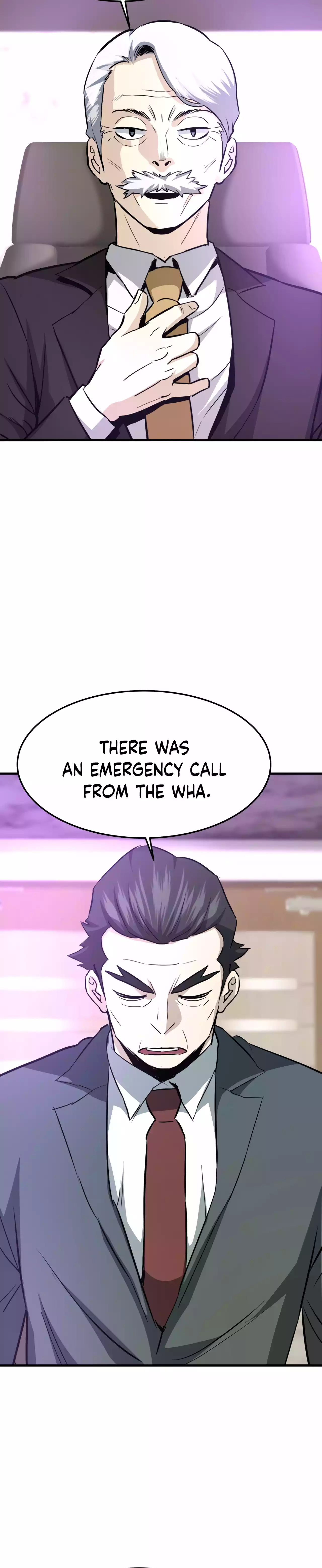 Returned from Hell chapter 78 page 34