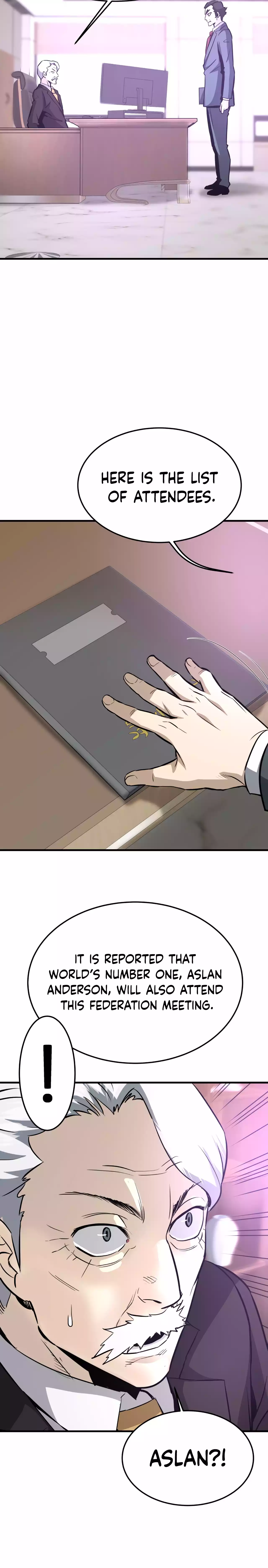 Returned from Hell chapter 78 page 36