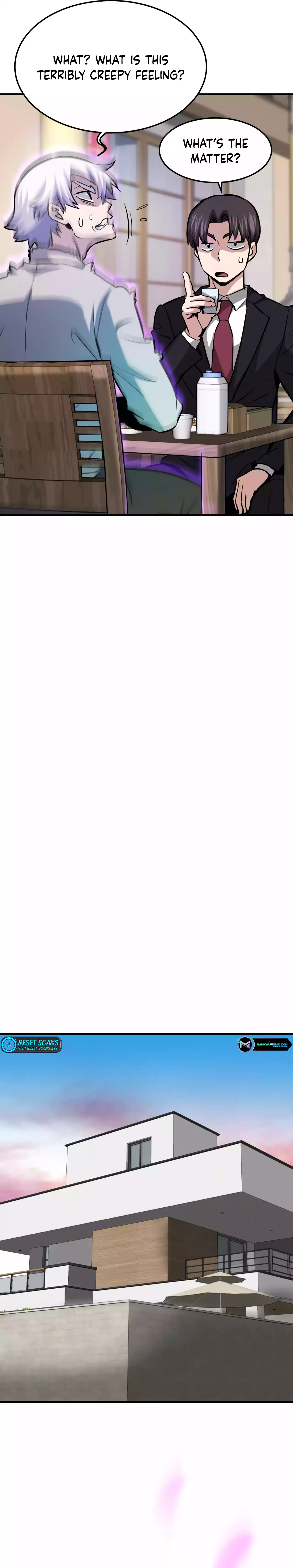 Returned from Hell chapter 78 page 8