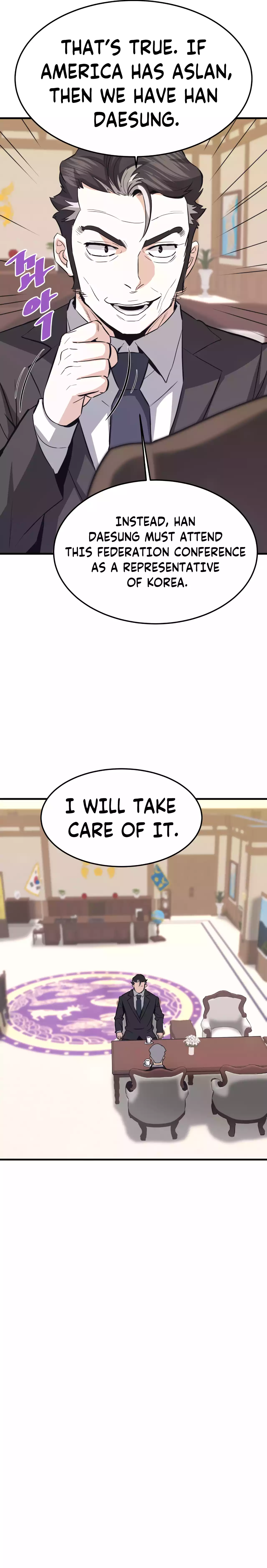 Returned from Hell chapter 79 page 11