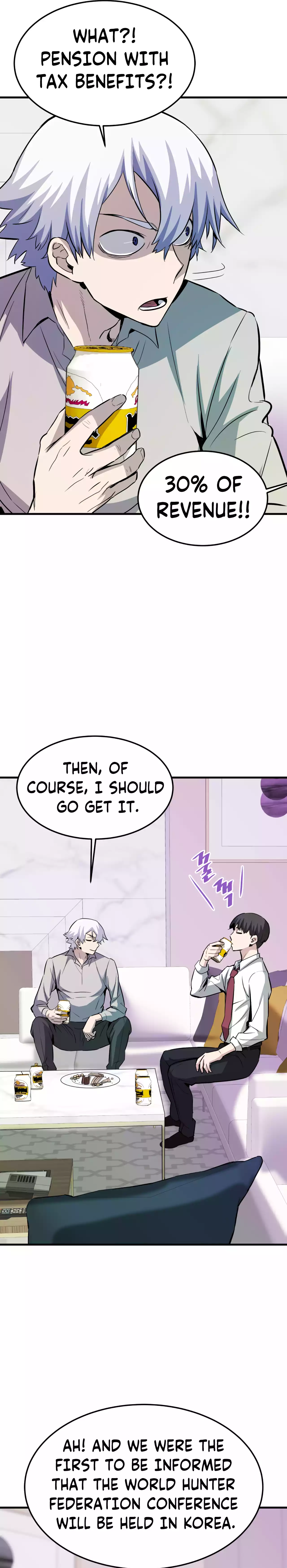 Returned from Hell chapter 79 page 15