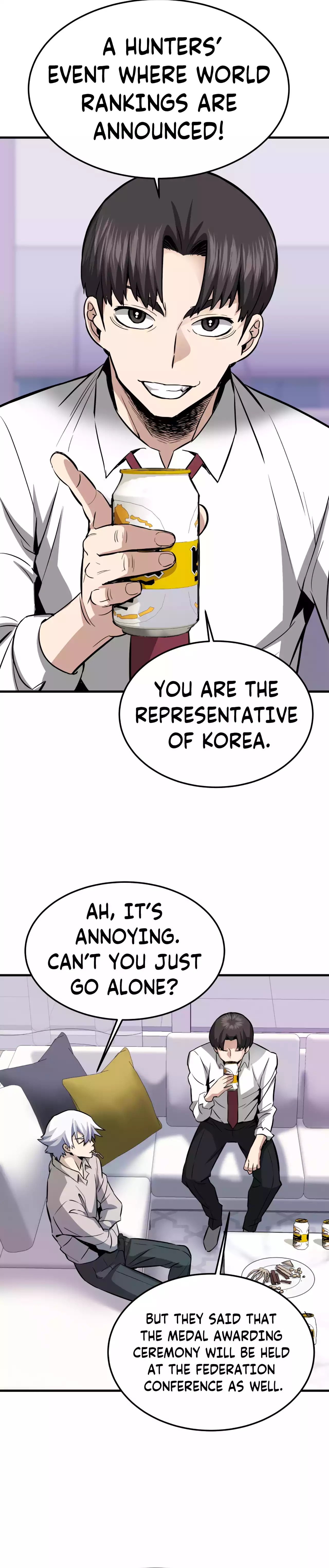 Returned from Hell chapter 79 page 17