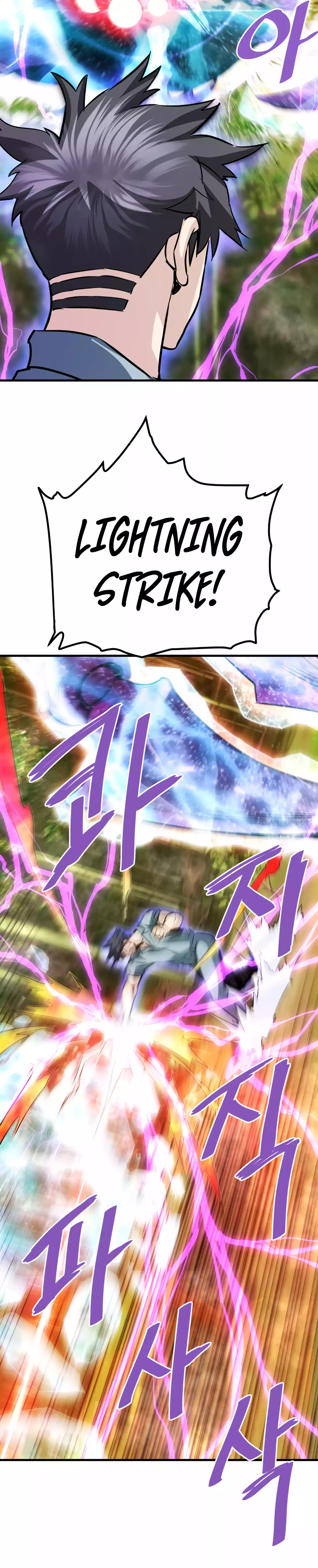 Returned from Hell chapter 79 page 29