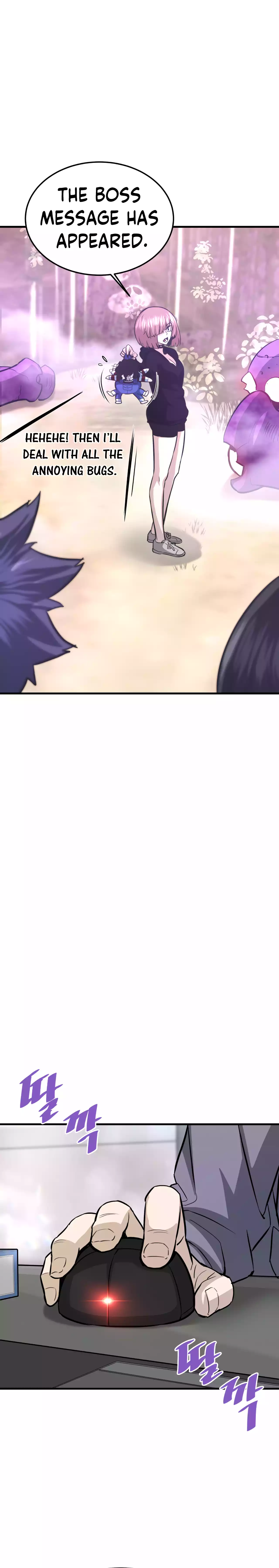 Returned from Hell chapter 79 page 32