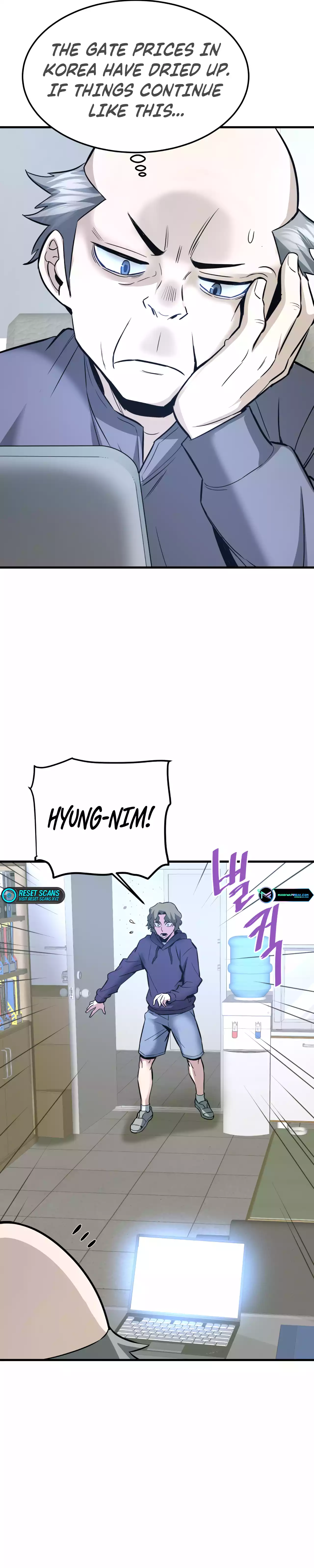 Returned from Hell chapter 79 page 33