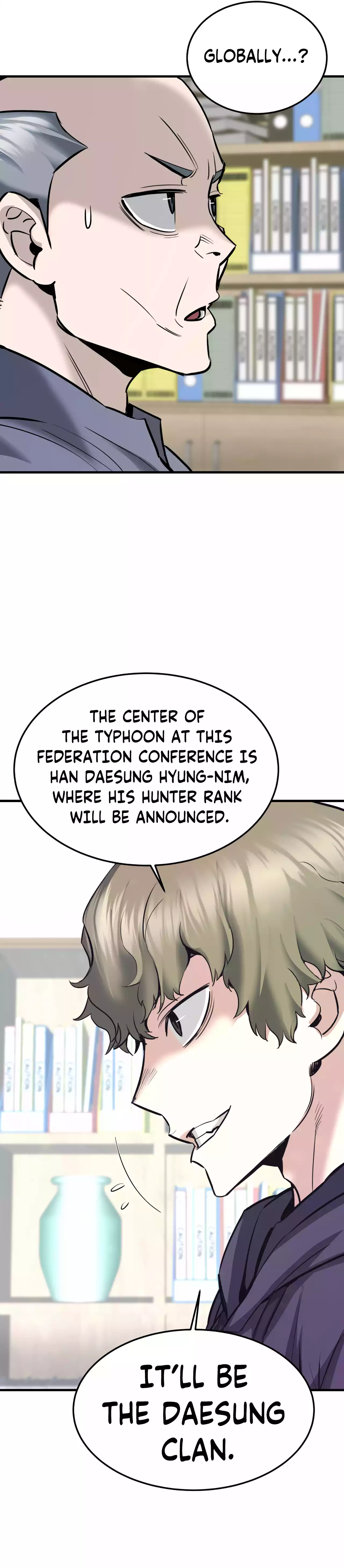 Returned from Hell chapter 79 page 35