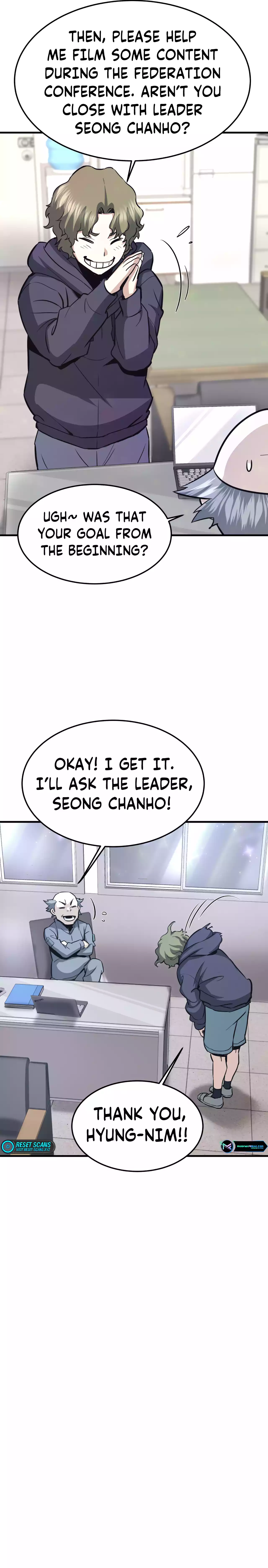 Returned from Hell chapter 79 page 37