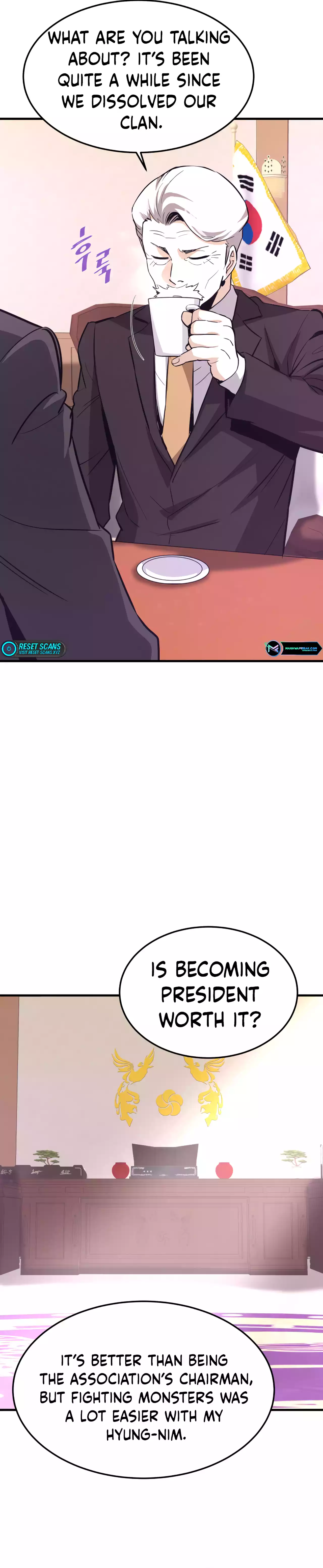 Returned from Hell chapter 79 page 4