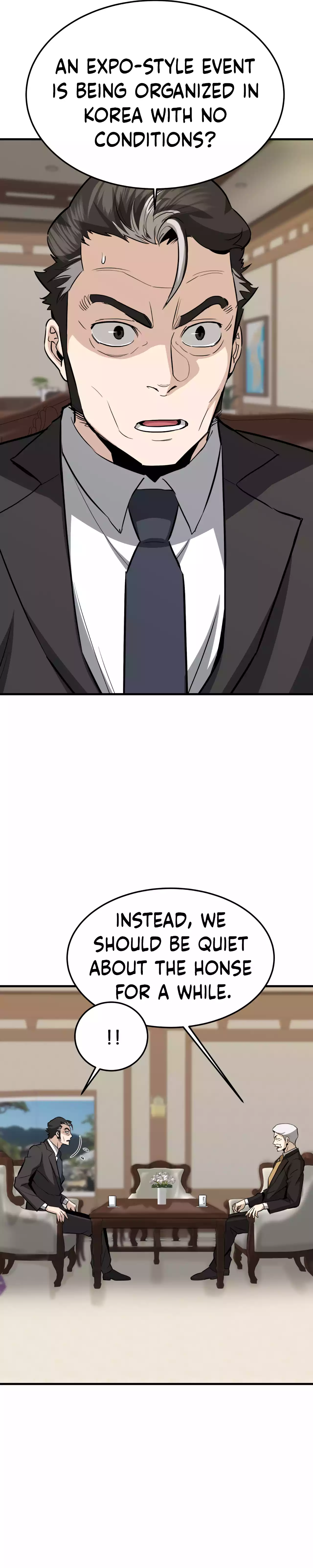 Returned from Hell chapter 79 page 6