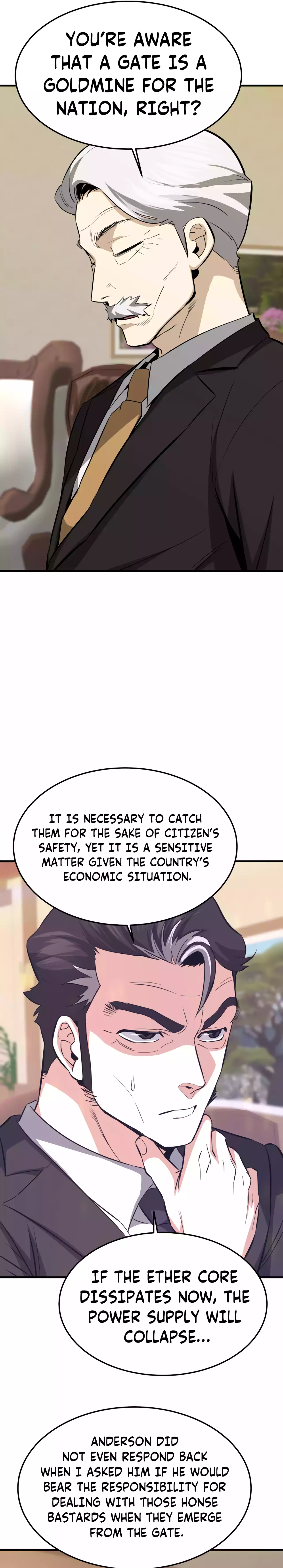 Returned from Hell chapter 79 page 7