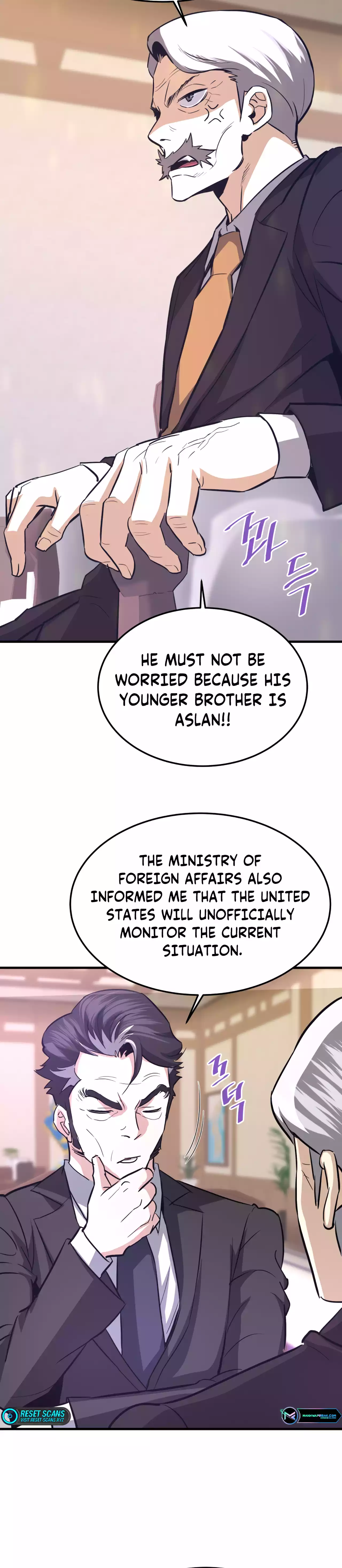 Returned from Hell chapter 79 page 8