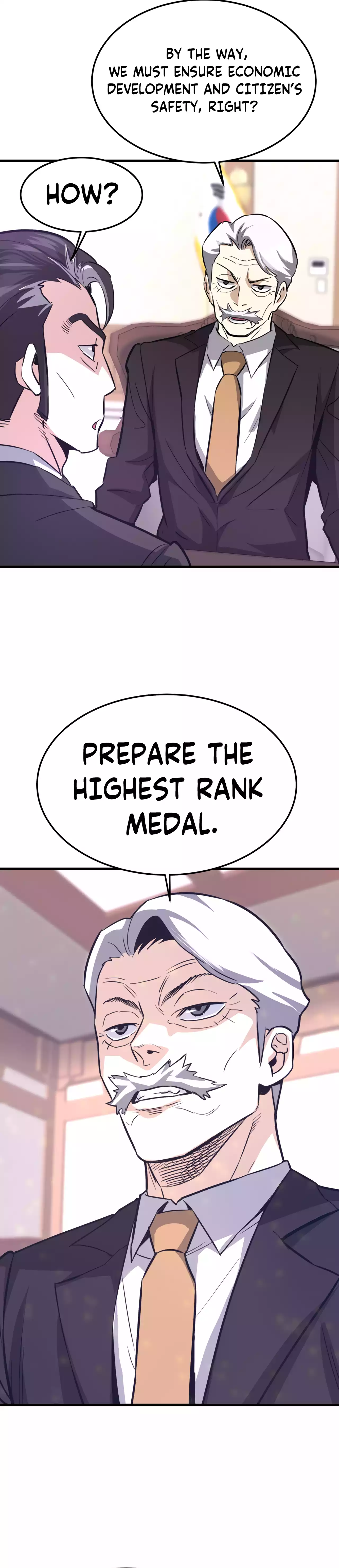 Returned from Hell chapter 79 page 9