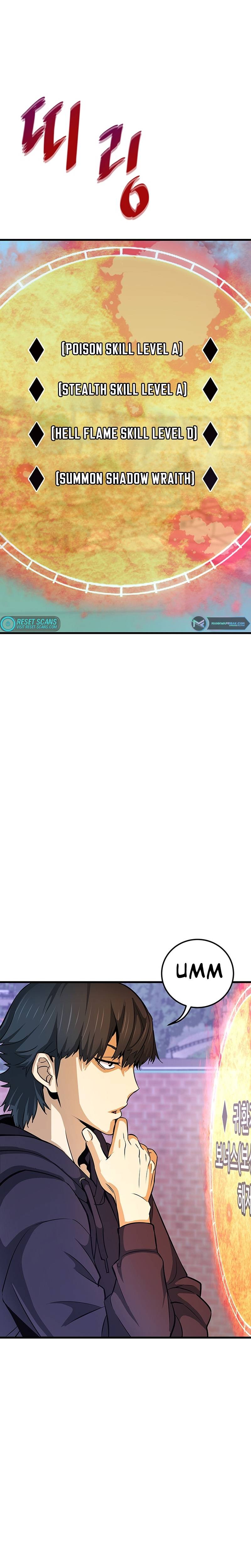 Returned from Hell chapter 8 page 10