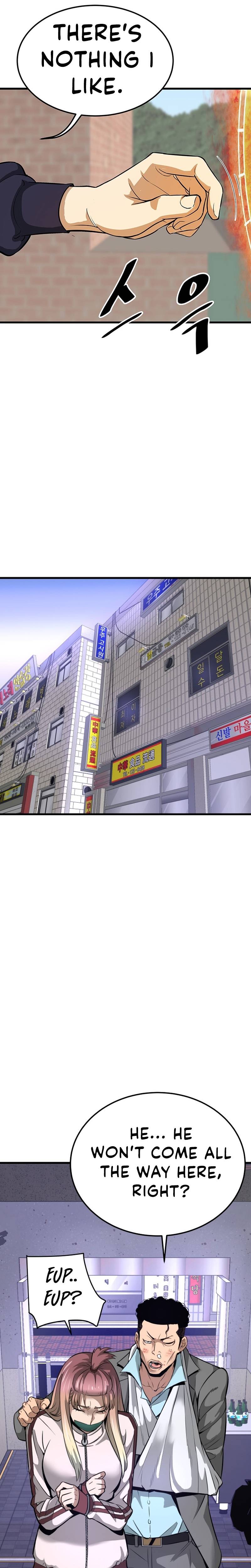 Returned from Hell chapter 8 page 11