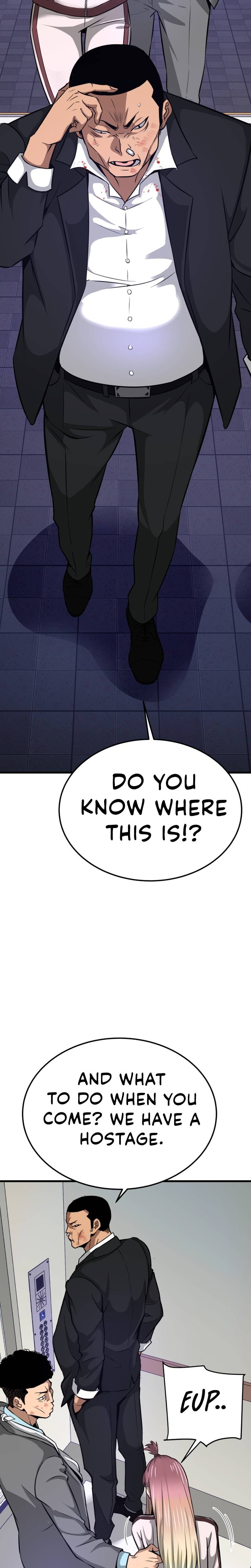 Returned from Hell chapter 8 page 12