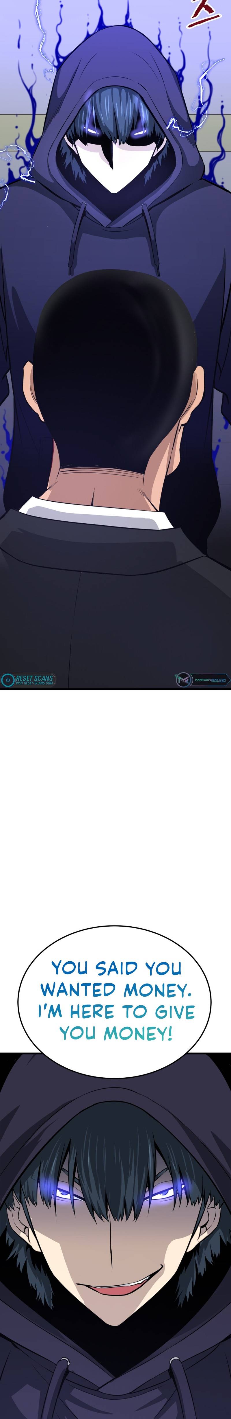 Returned from Hell chapter 8 page 16