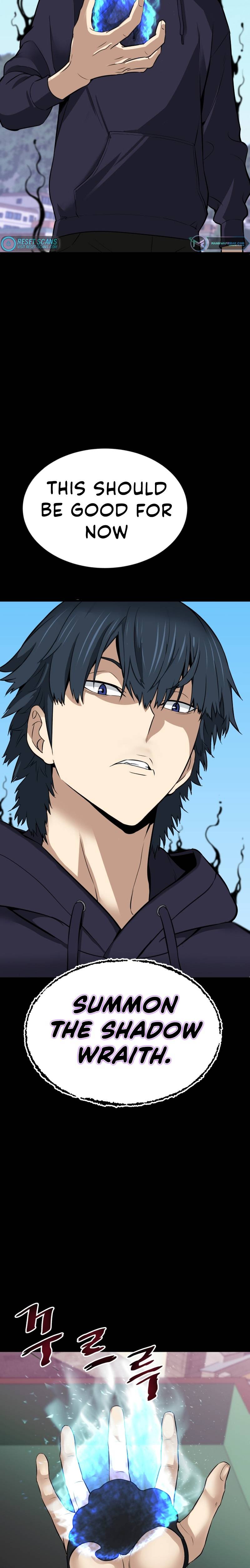 Returned from Hell chapter 8 page 18