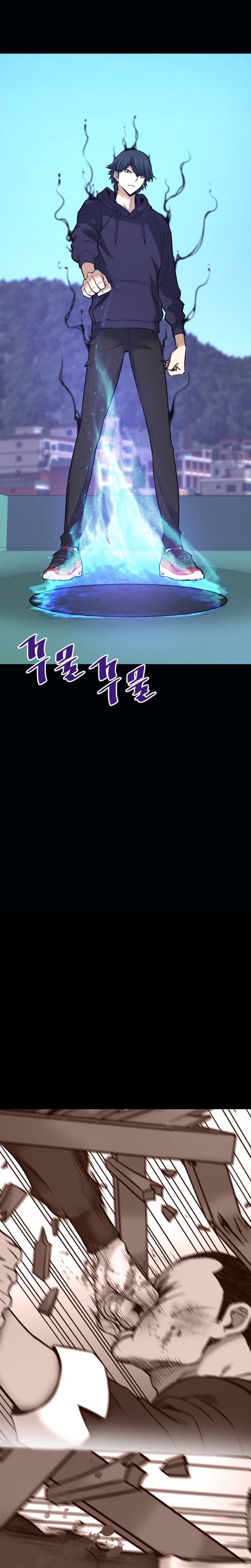 Returned from Hell chapter 8 page 20