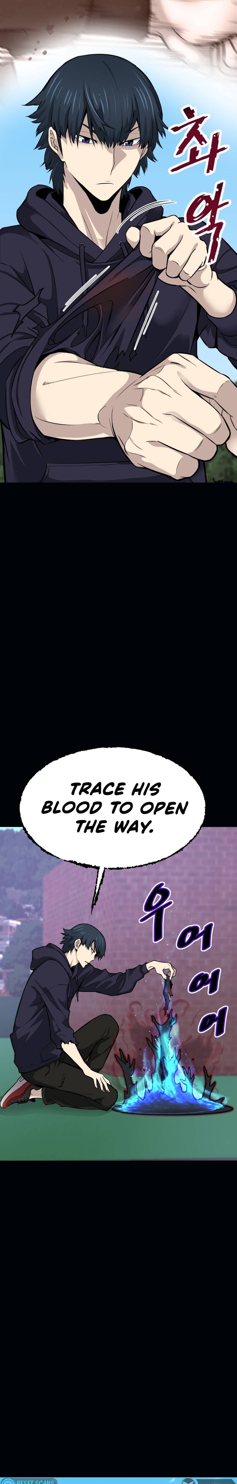 Returned from Hell chapter 8 page 21