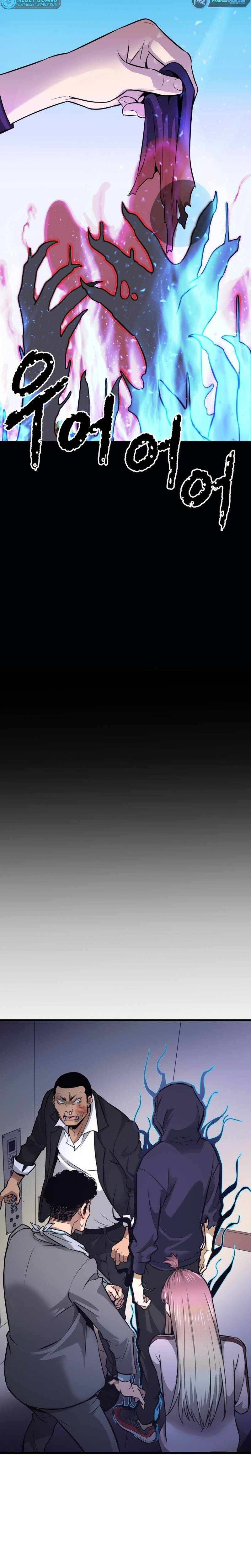 Returned from Hell chapter 8 page 22