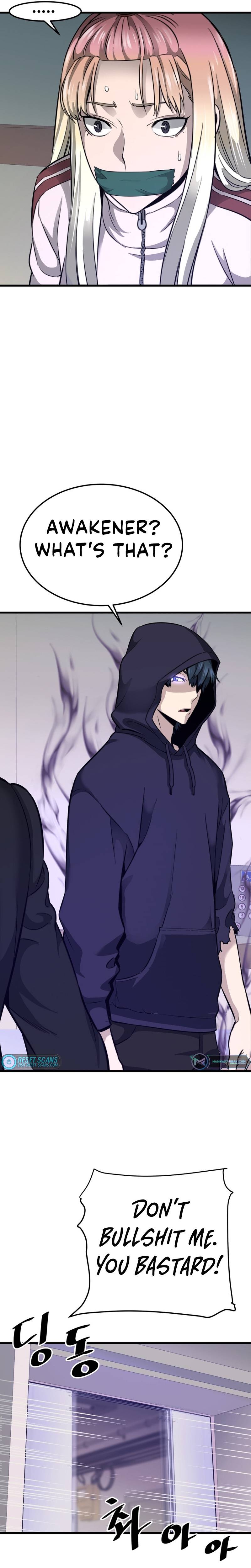 Returned from Hell chapter 8 page 26