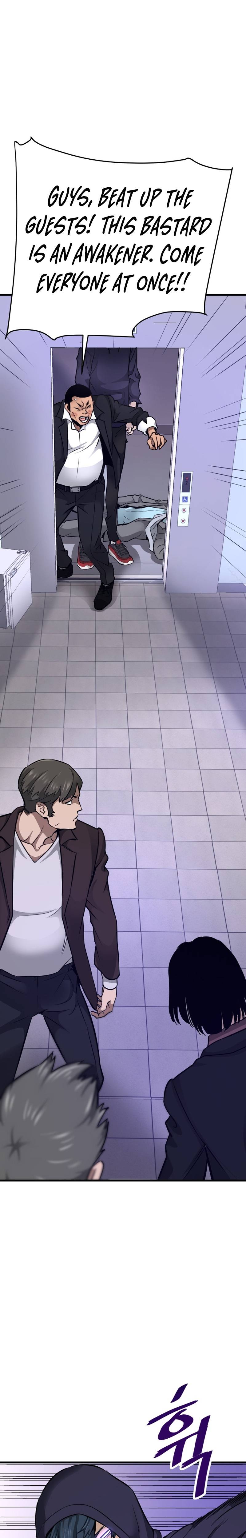 Returned from Hell chapter 8 page 27