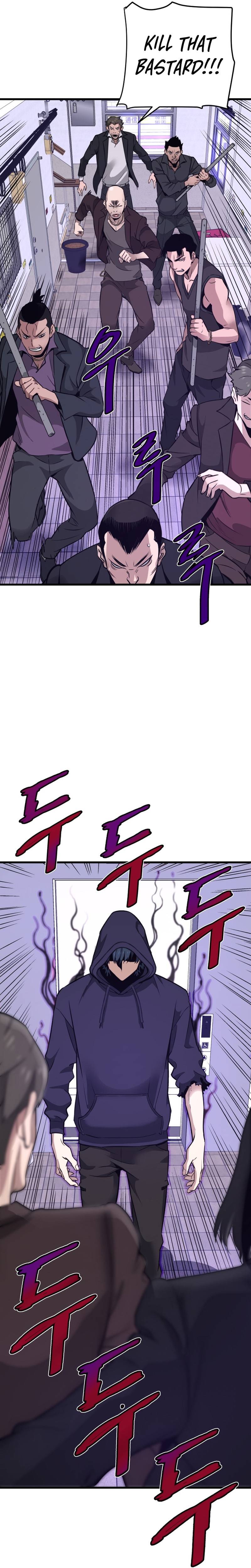 Returned from Hell chapter 8 page 29