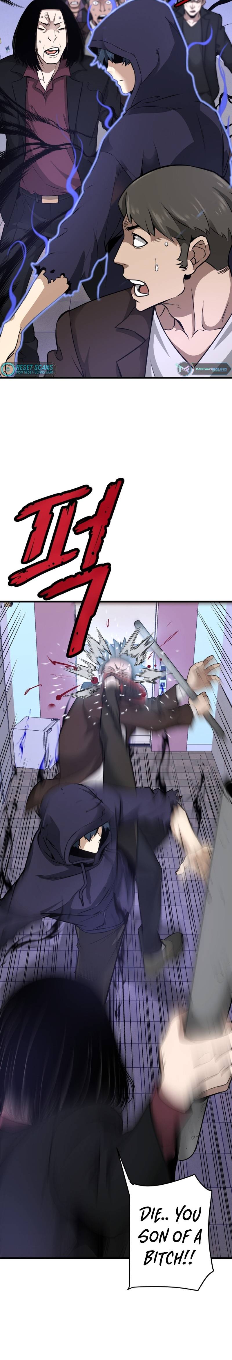 Returned from Hell chapter 8 page 31