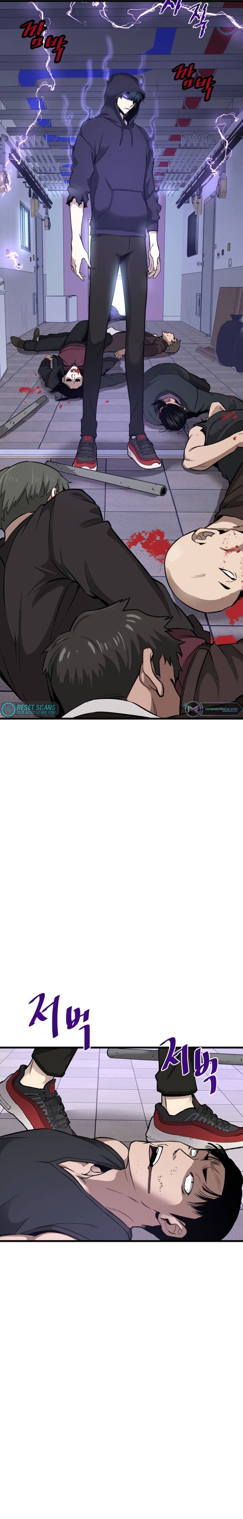 Returned from Hell chapter 8 page 34