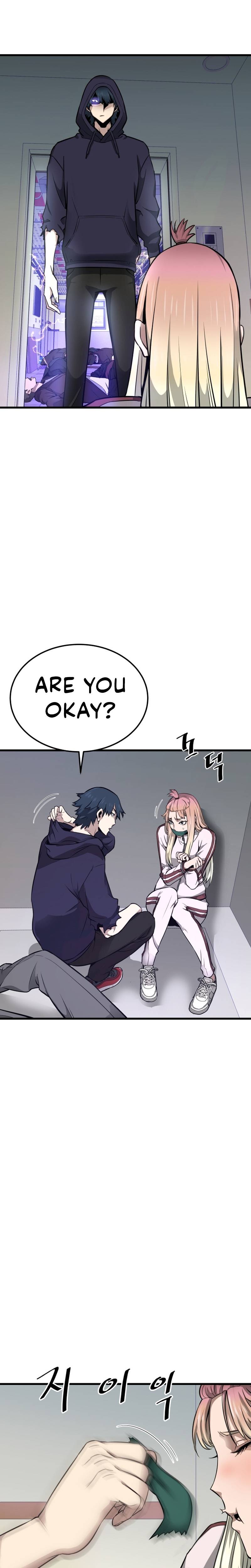 Returned from Hell chapter 8 page 35