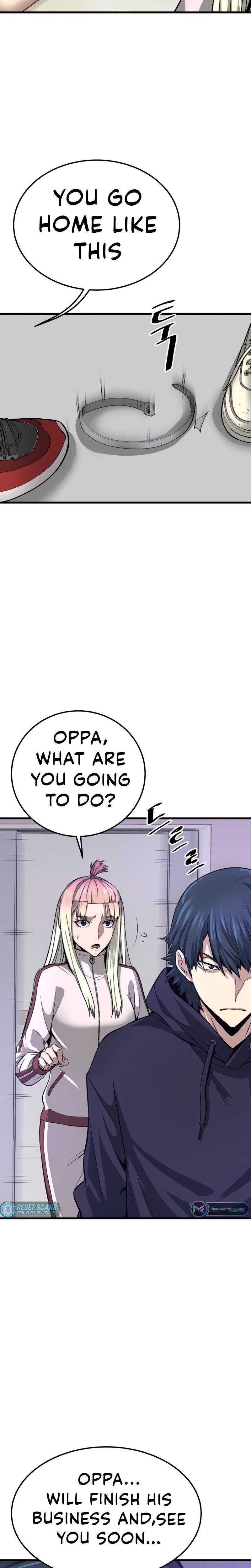 Returned from Hell chapter 8 page 36