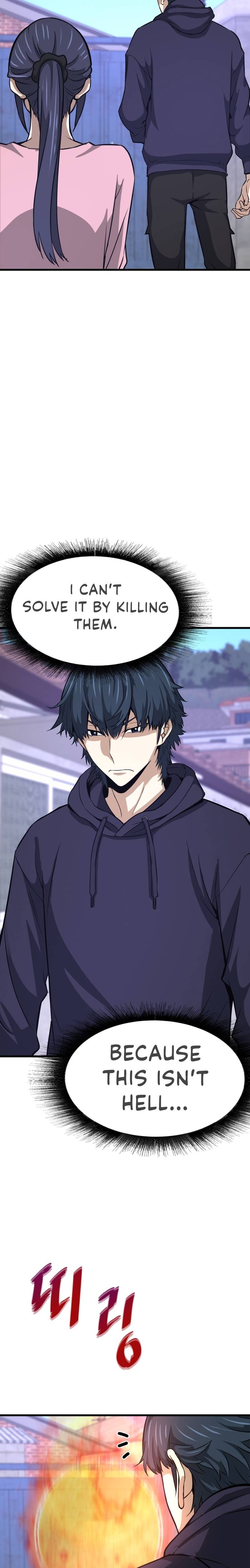 Returned from Hell chapter 8 page 6