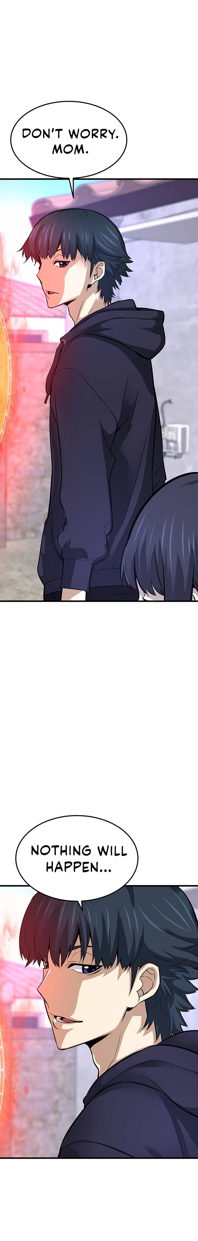 Returned from Hell chapter 8 page 8