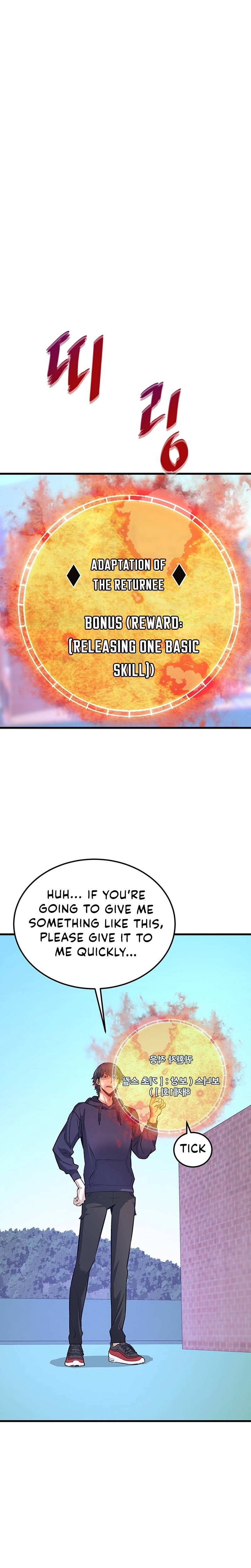 Returned from Hell chapter 8 page 9