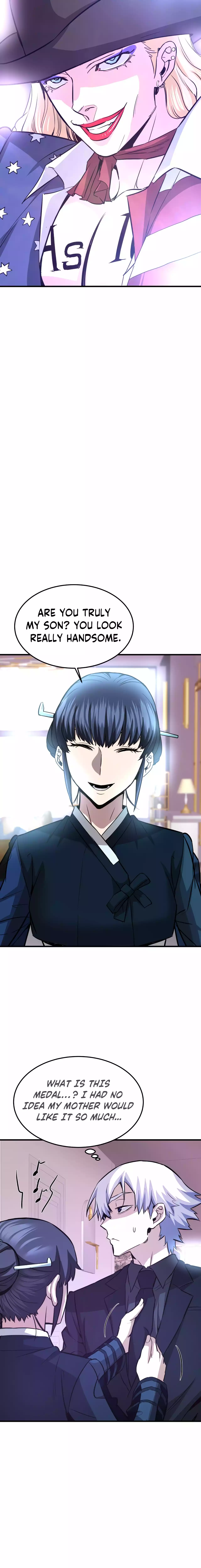 Returned from Hell chapter 80 page 10