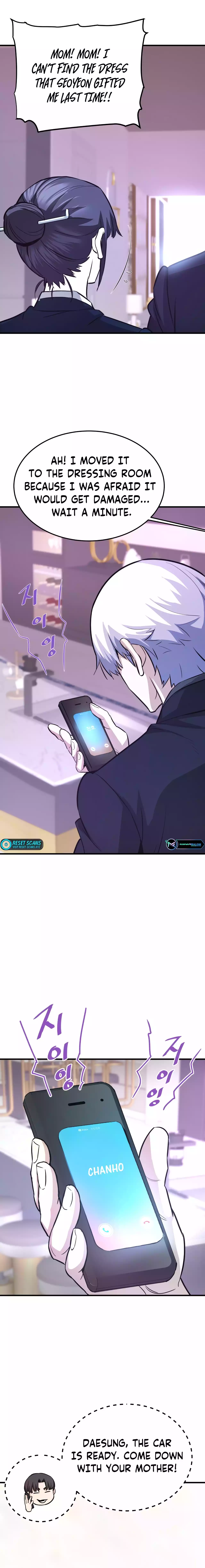 Returned from Hell chapter 80 page 11