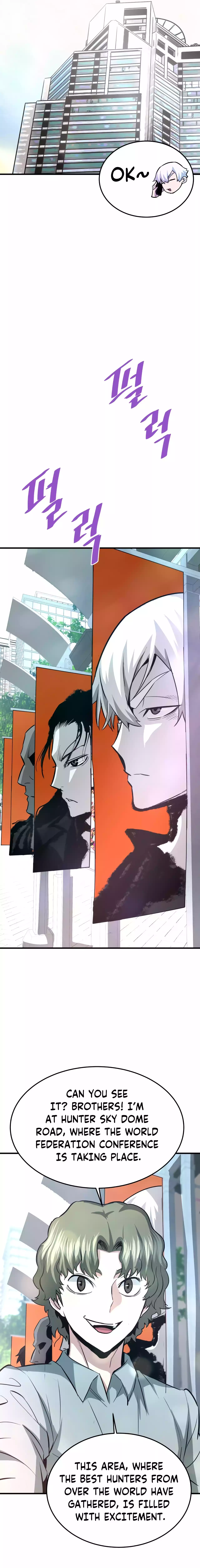 Returned from Hell chapter 80 page 12