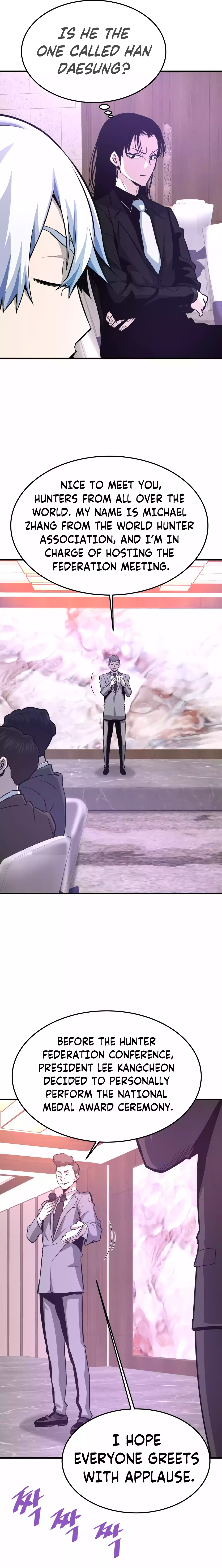 Returned from Hell chapter 80 page 15