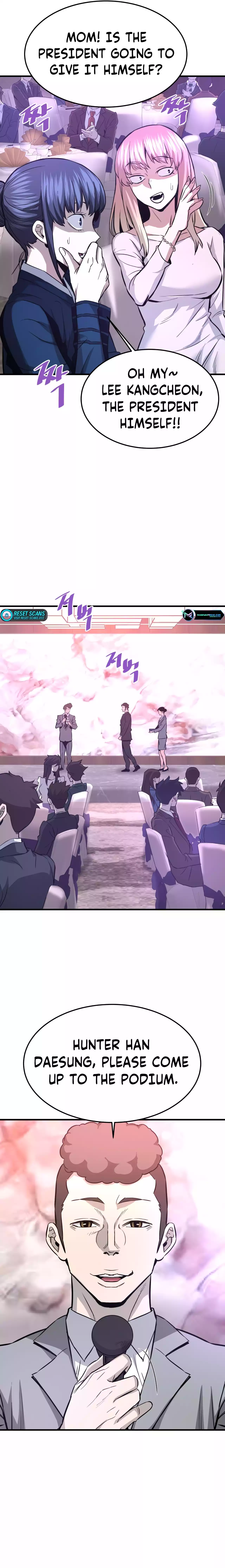 Returned from Hell chapter 80 page 16