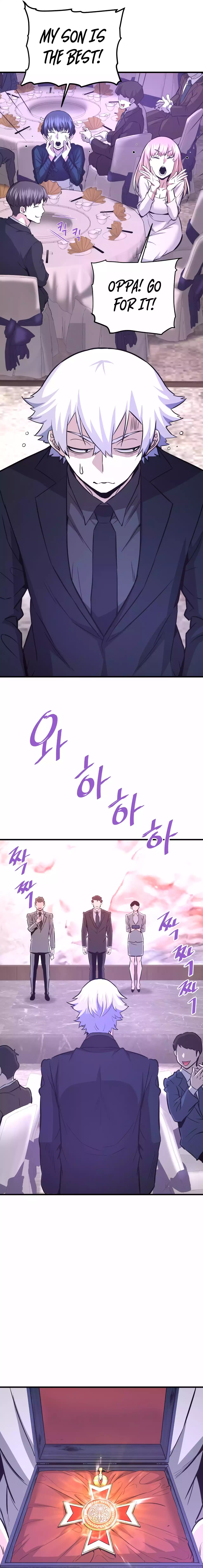 Returned from Hell chapter 80 page 17