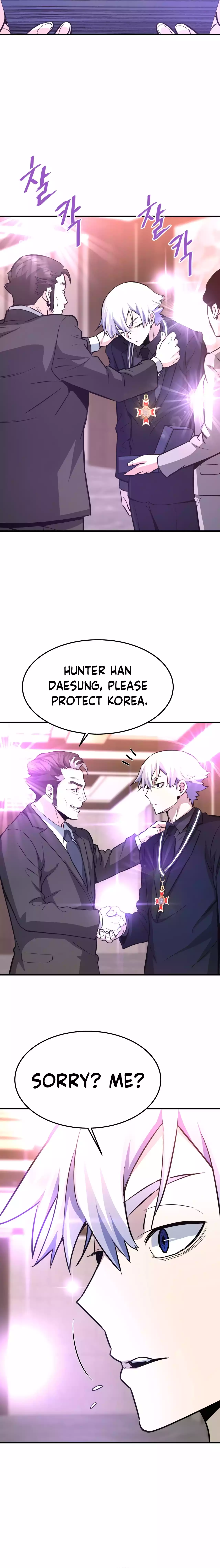 Returned from Hell chapter 80 page 18