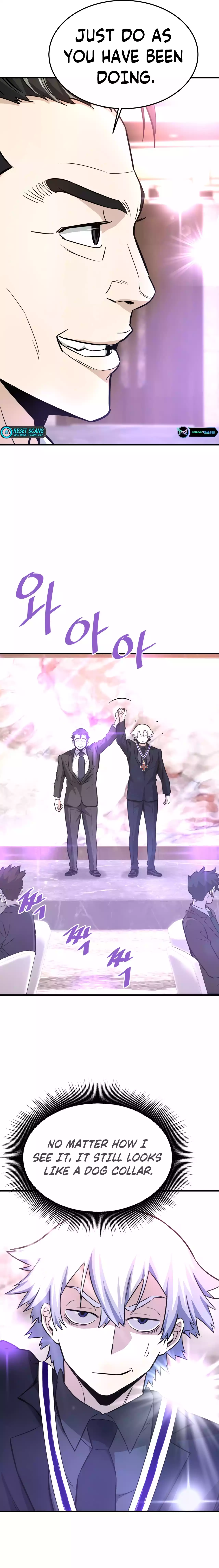 Returned from Hell chapter 80 page 19