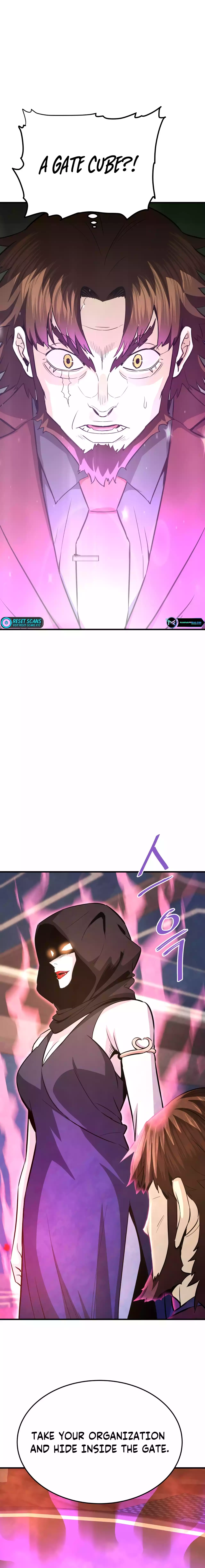 Returned from Hell chapter 80 page 2