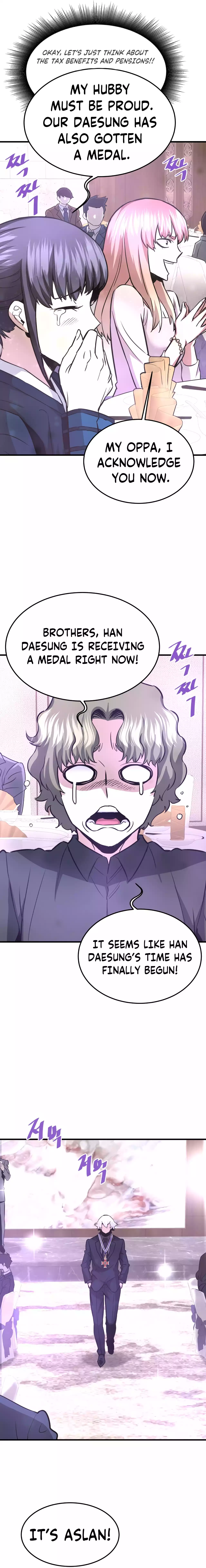 Returned from Hell chapter 80 page 20